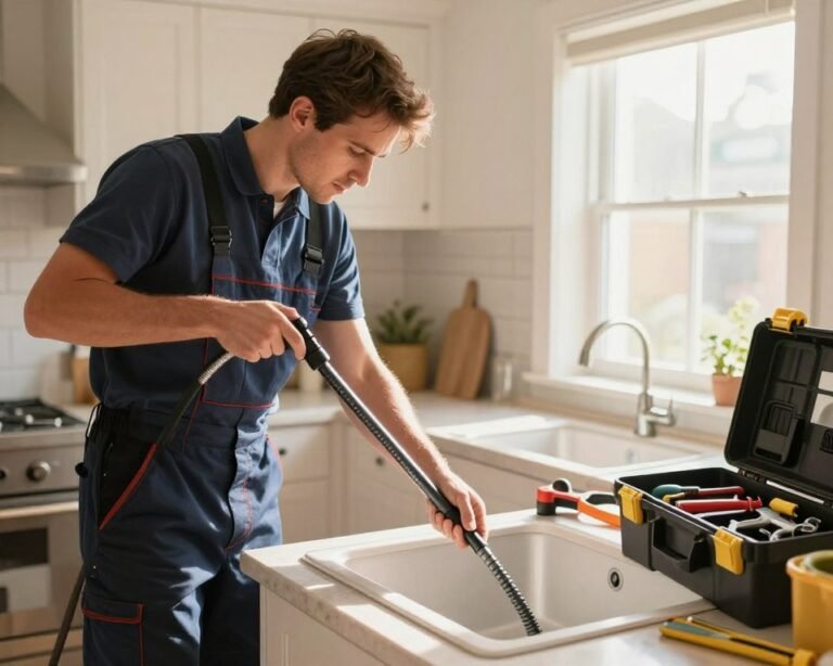 Débouchage de canalisations