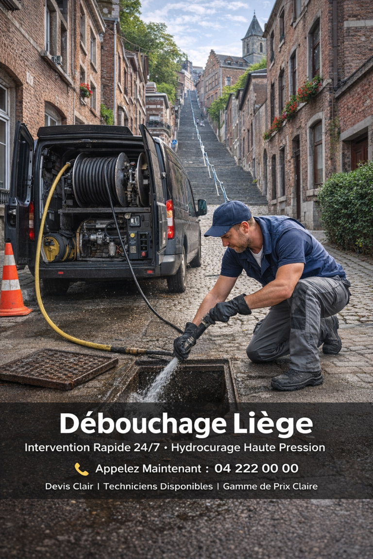 debouchage liege